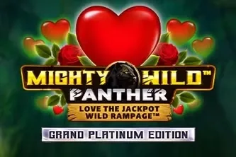 Mighty Wild: Panther Grand Platinum Edition - Love The Jackpot